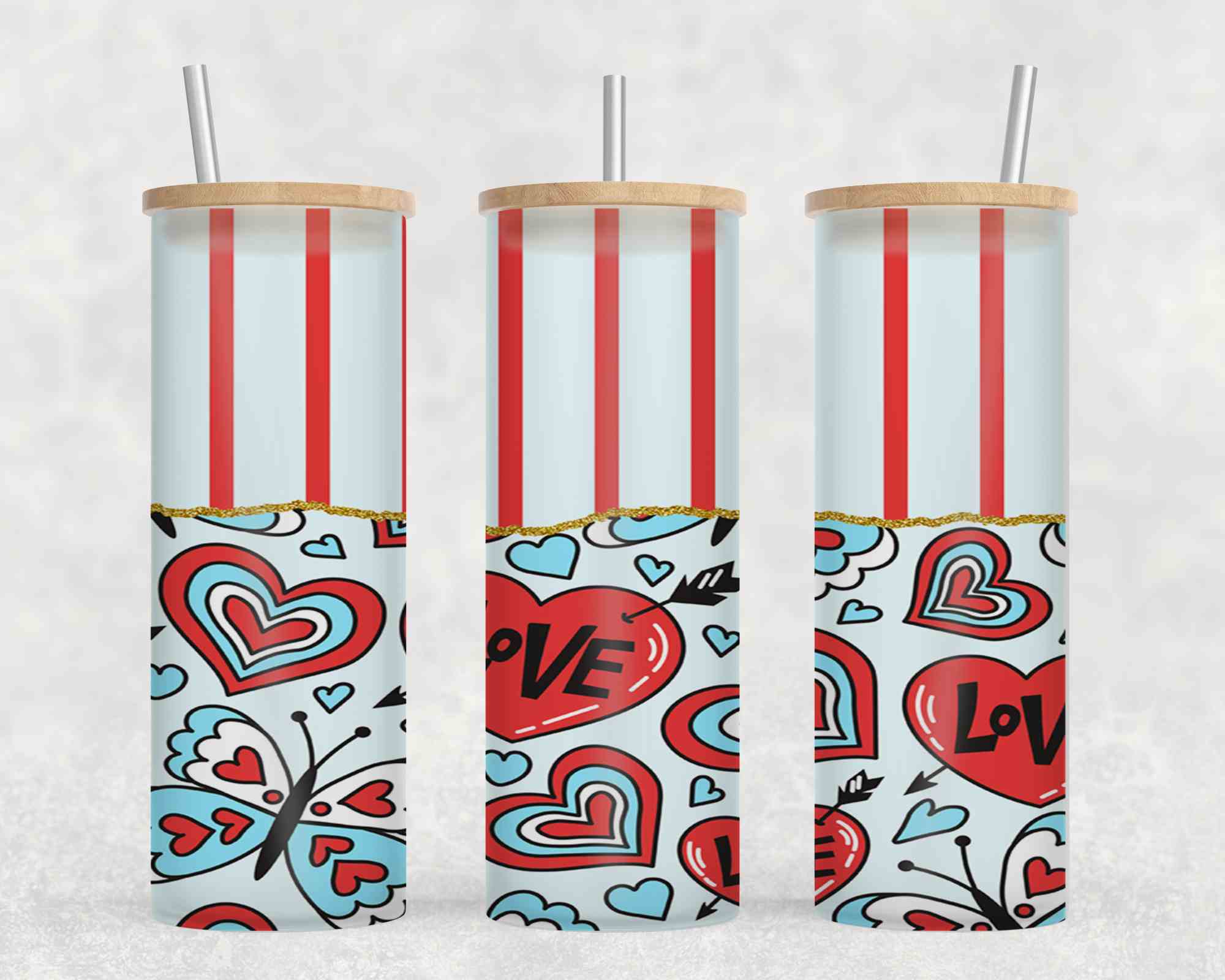 Heart Love Lines-10586